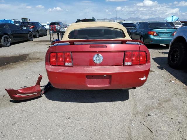 2006 Ford Mustang VIN: 1ZVFT84N865176356 Lot: 47376714