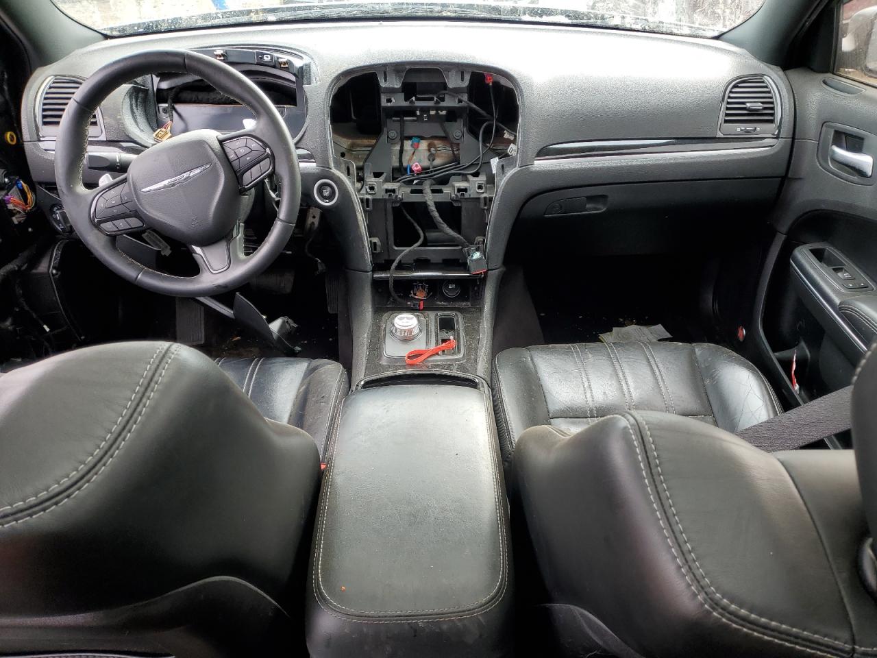 2C3CCAGG3HH616607 2017 Chrysler 300 S