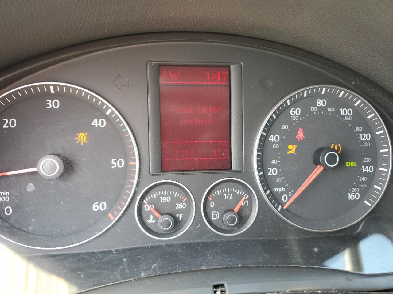 3VWDT71K56M052681 2006 Volkswagen Jetta Tdi Option Package 2