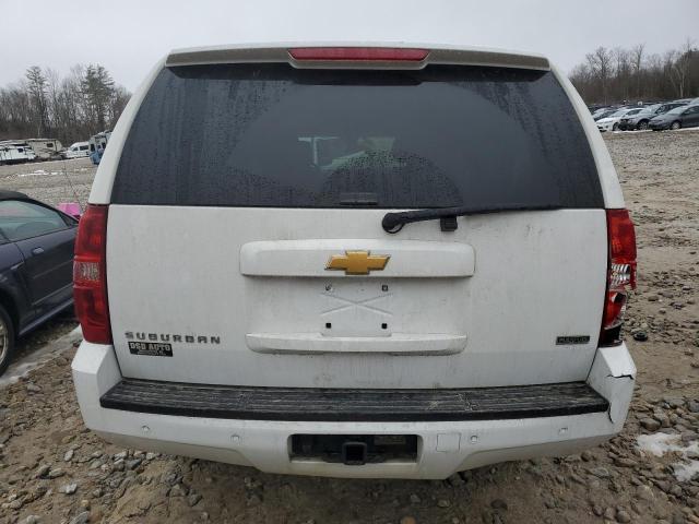 2012 Chevrolet Suburban K1500 Lt VIN: 1GNSKJE76CR276270 Lot: 48546224