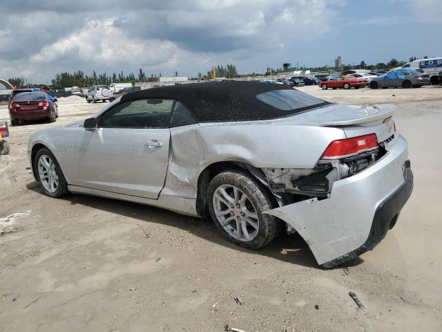 2015 CHEVROLET CAMARO LT - 2G1FD3D3XF9247215