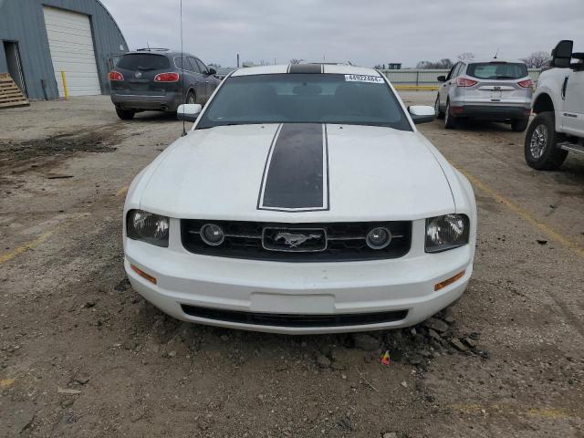 2007 Ford Mustang VIN: 1ZVHT80N575213119 Lot: 44922484