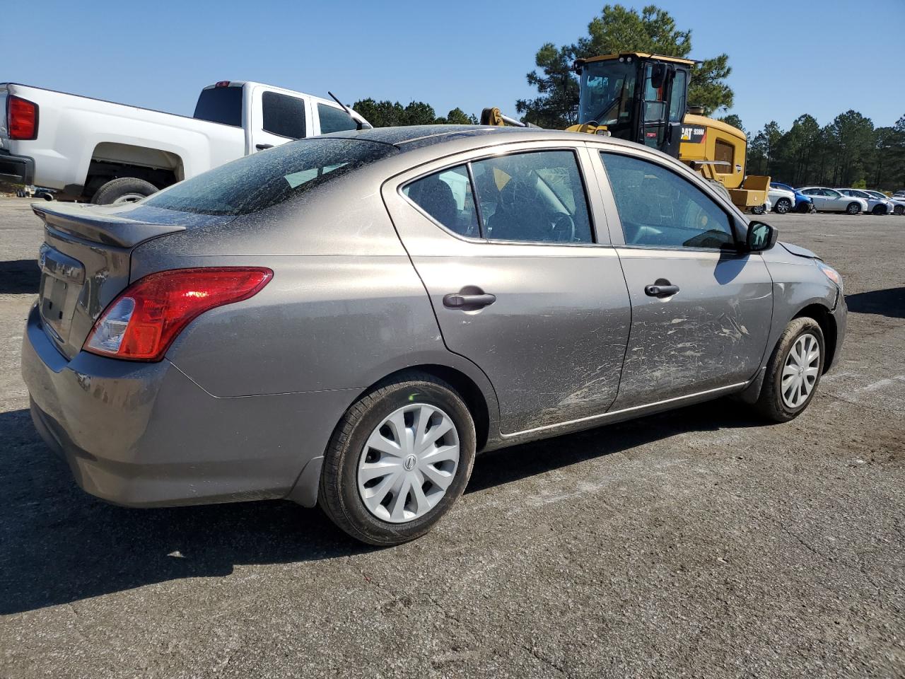 3N1CN7AP4HL866434 2017 Nissan Versa S