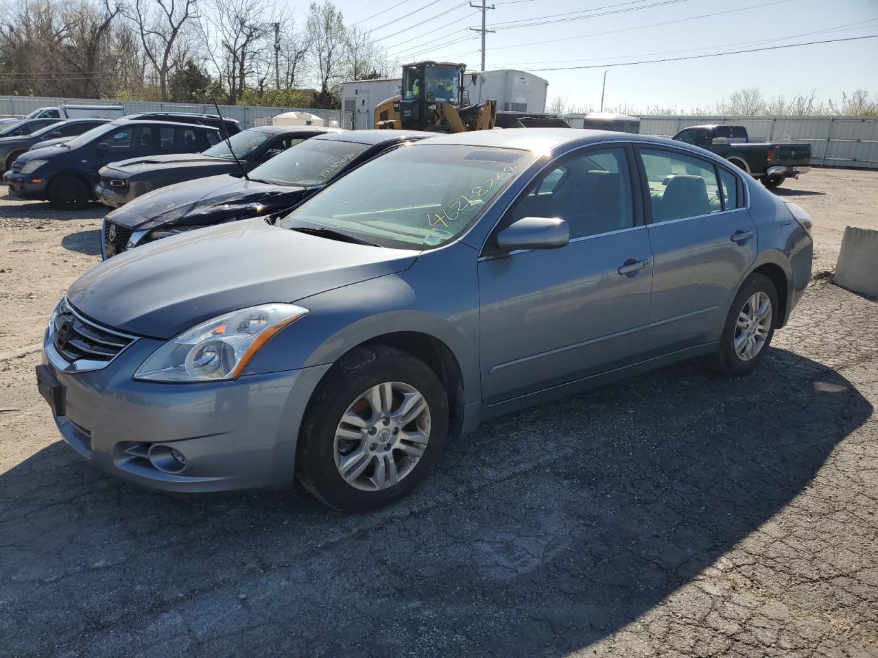 Lot #2406965160 2012 NISSAN ALTIMA BAS