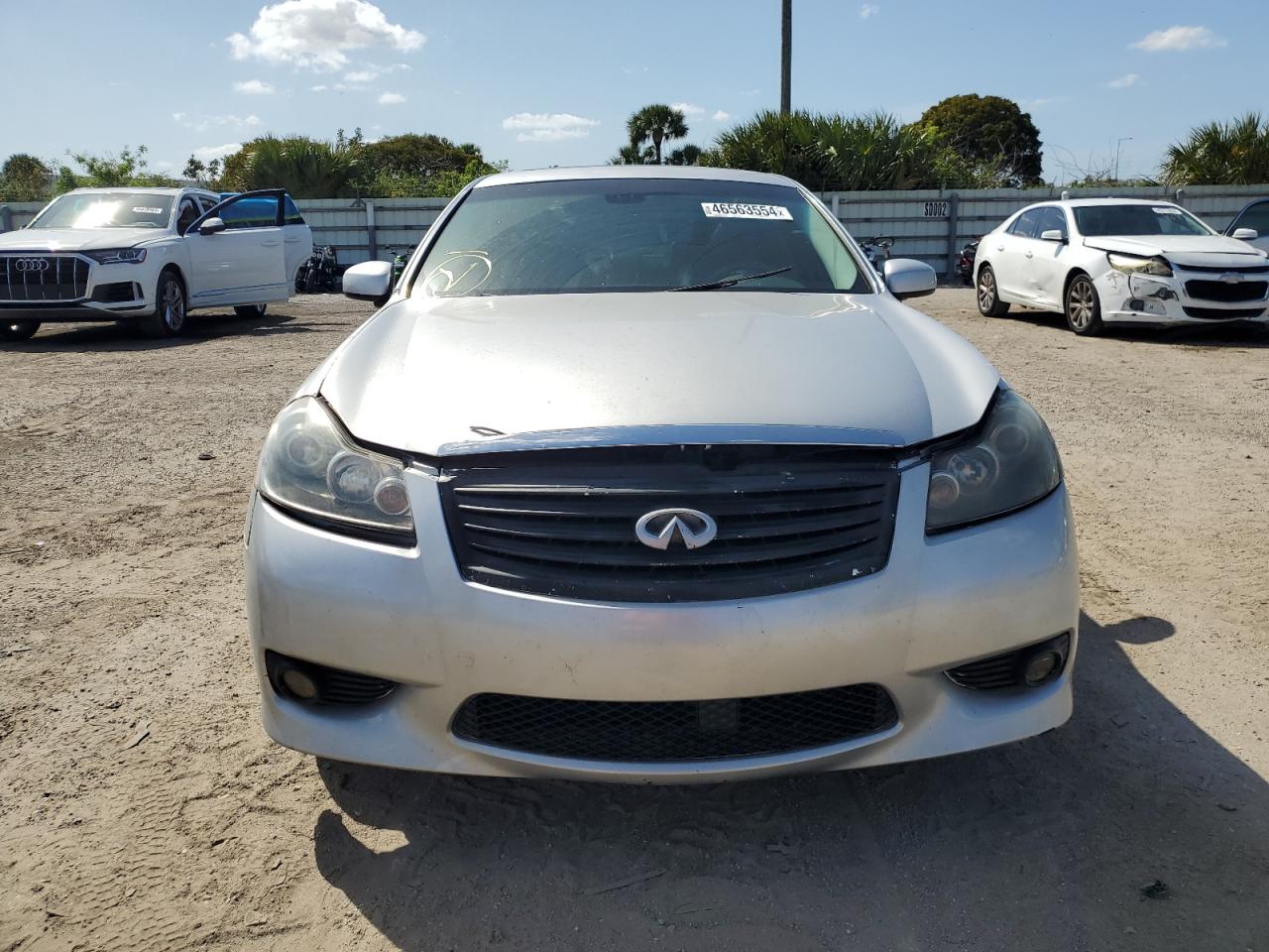 JNKAY01E88M601652 2008 Infiniti M35 Base