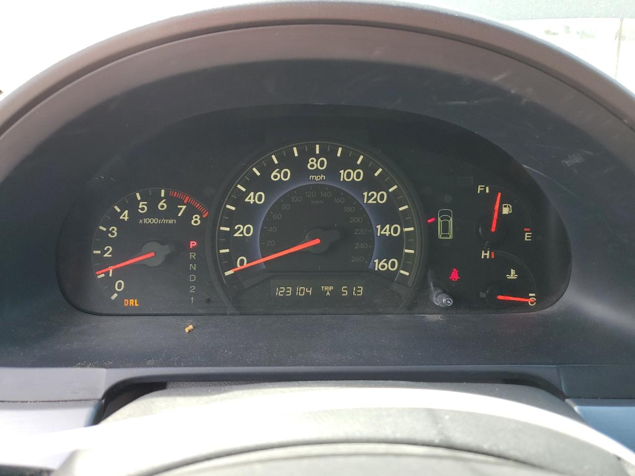 5FNRL3H72AB060155 2010 Honda Odyssey Exl