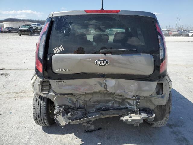 2017 Kia Soul VIN: KNDJN2A26H7466939 Lot: 46635974