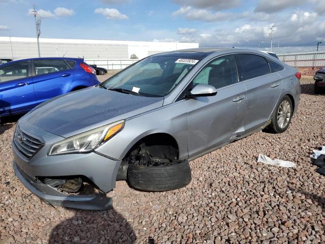 Vin: 5npe34af2fh084437, lot: 48323924, hyundai sonata sport 2015 img_1