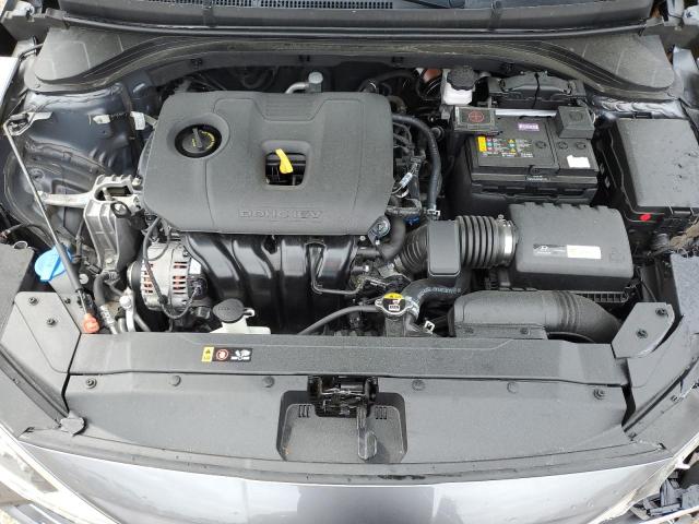 2019 HYUNDAI ELANTRA SE - 5NPD74LF0KH496489