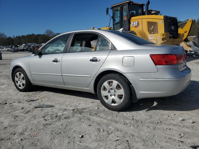 2010 Hyundai Sonata Gls VIN: 5NPET4AC4AH647406 Lot: 46032524