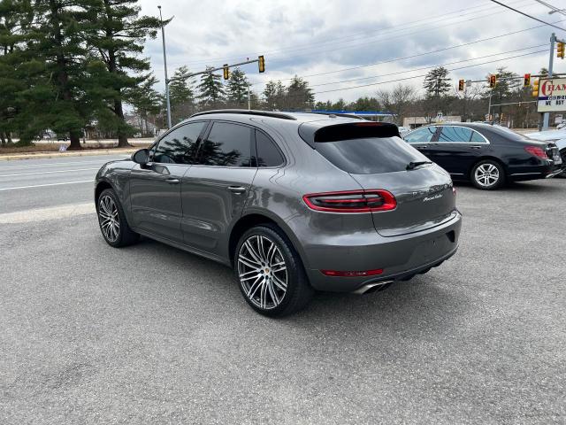 2016 PORSCHE MACAN TURB - WP1AF2A55GLB92287