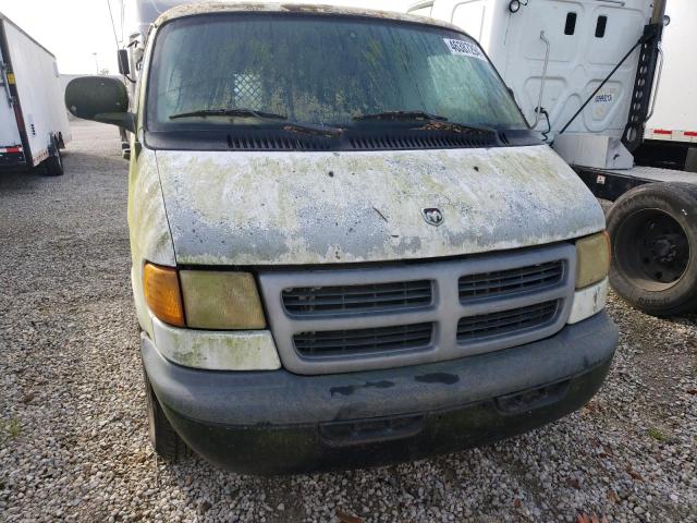 2002 Dodge Ram Van B1500 VIN: 2B7HB11X22K128577 Lot: 46387294