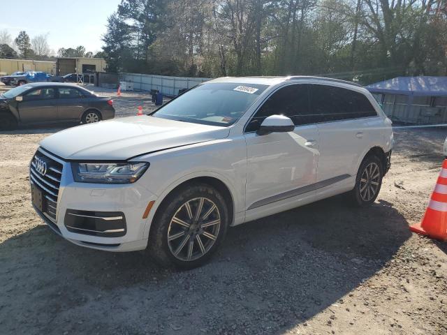 VIN WA1LAAF73KD003436 2019 Audi Q7, Premium Plus no.1