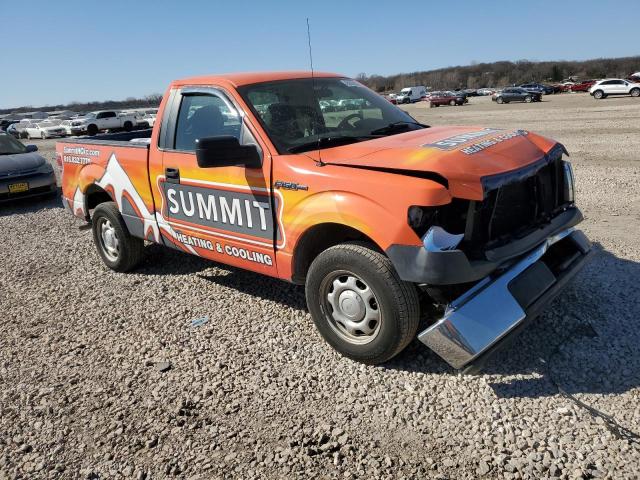 2010 Ford F150 VIN: 1FTMF1CW2AKB23505 Lot: 45802034