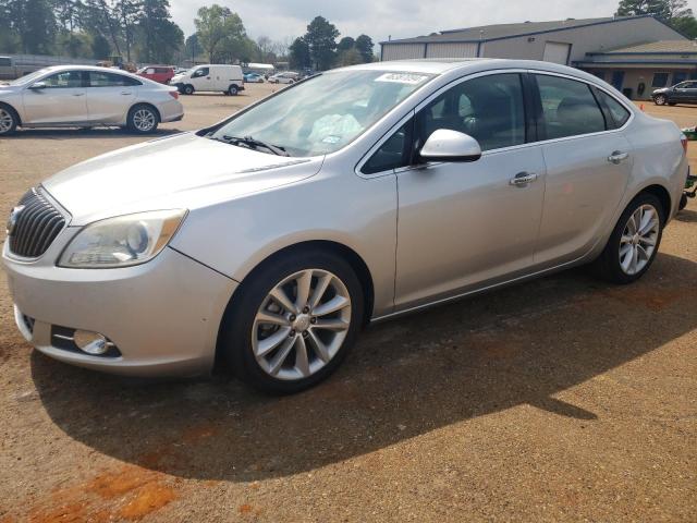 Lot #2475889880 2015 BUICK VERANO salvage car