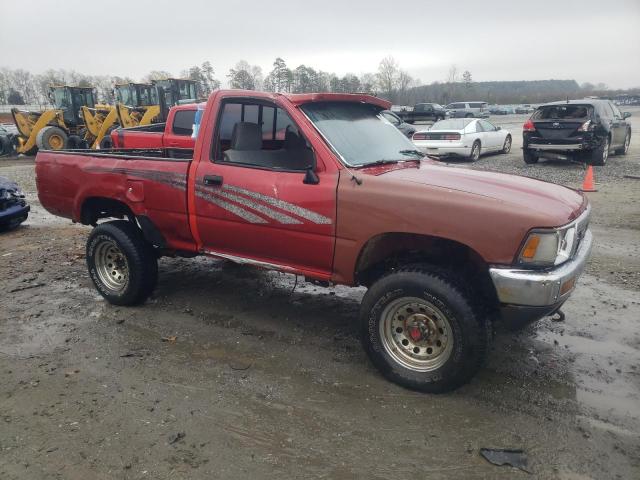 JT4RN01PXL7031109 1990 Toyota Pickup 1/2 Ton Short Wheelbase Dlx