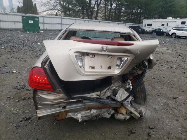 3HGCM56456G710414 2006 Honda Accord Lx