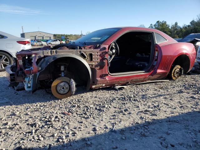 2010 CHEVROLET CAMARO SS #2605879437