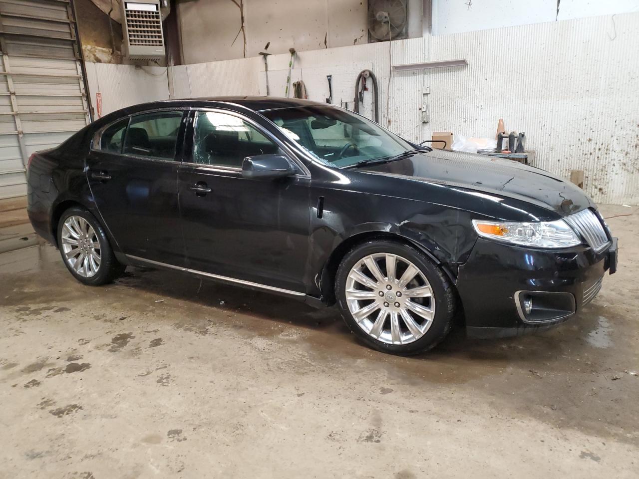 1LNHL9ER0AG601712 2010 Lincoln Mks