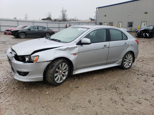 JA32X8HWXAU018865 2010 Mitsubishi Lancer Gts