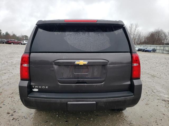 2015 Chevrolet Tahoe K1500 Lt VIN: 1GNSKBKC2FR549524 Lot: 48964384