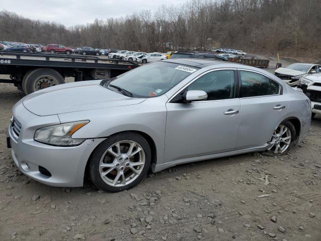 Lot #2510423292 2012 NISSAN MAXIMA S salvage car