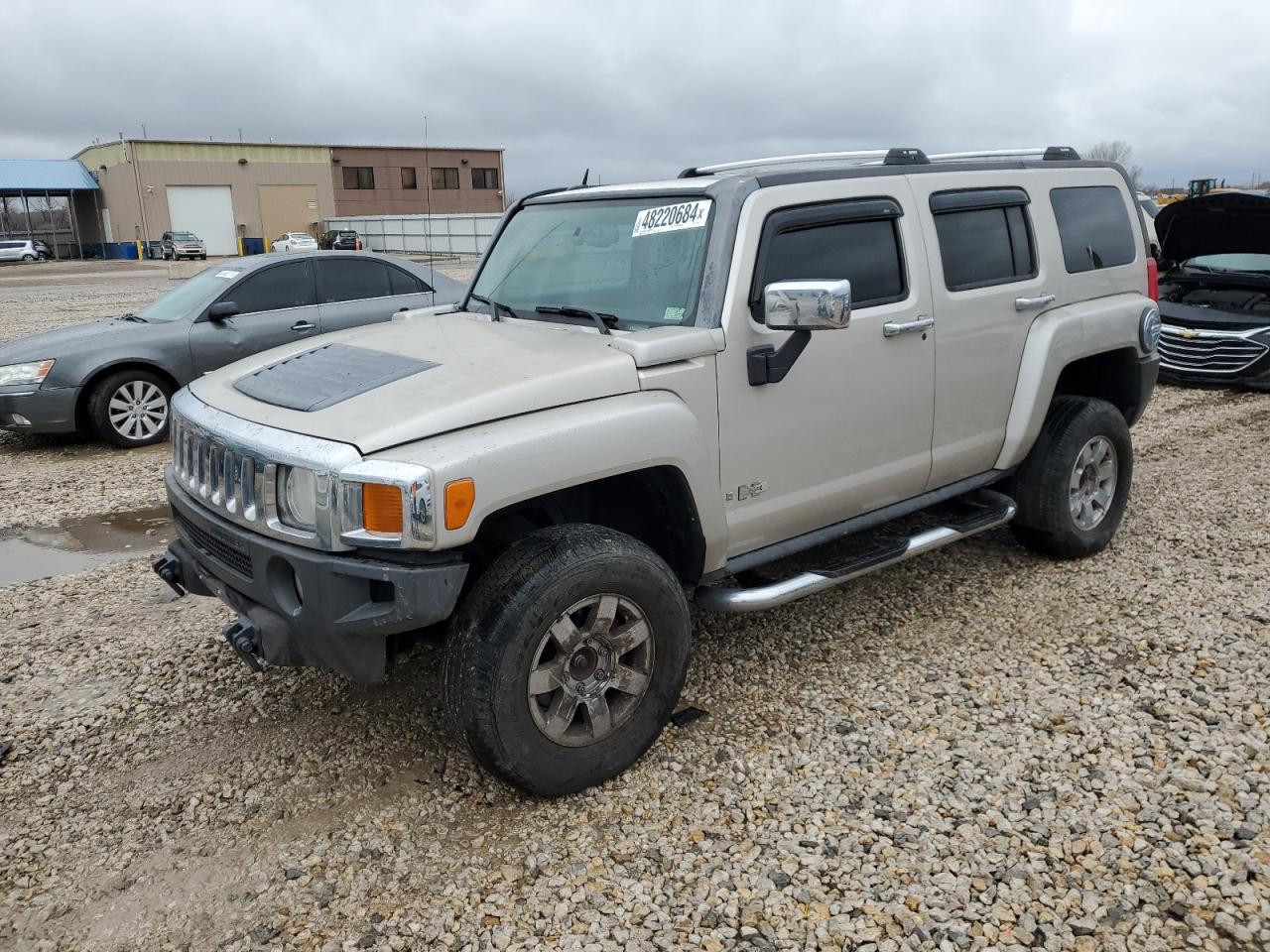 5GTDN136068175182 2006 Hummer H3