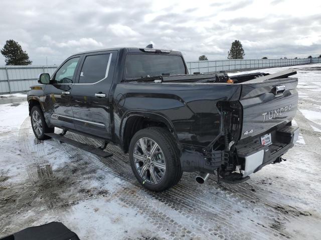 2024 TOYOTA TUNDRA CRE - 5TFVC5DB5RX057725