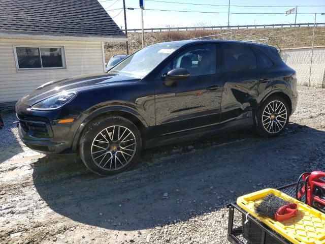 VIN WP1AA2AY4KDA06184 2019 Porsche Cayenne no.1