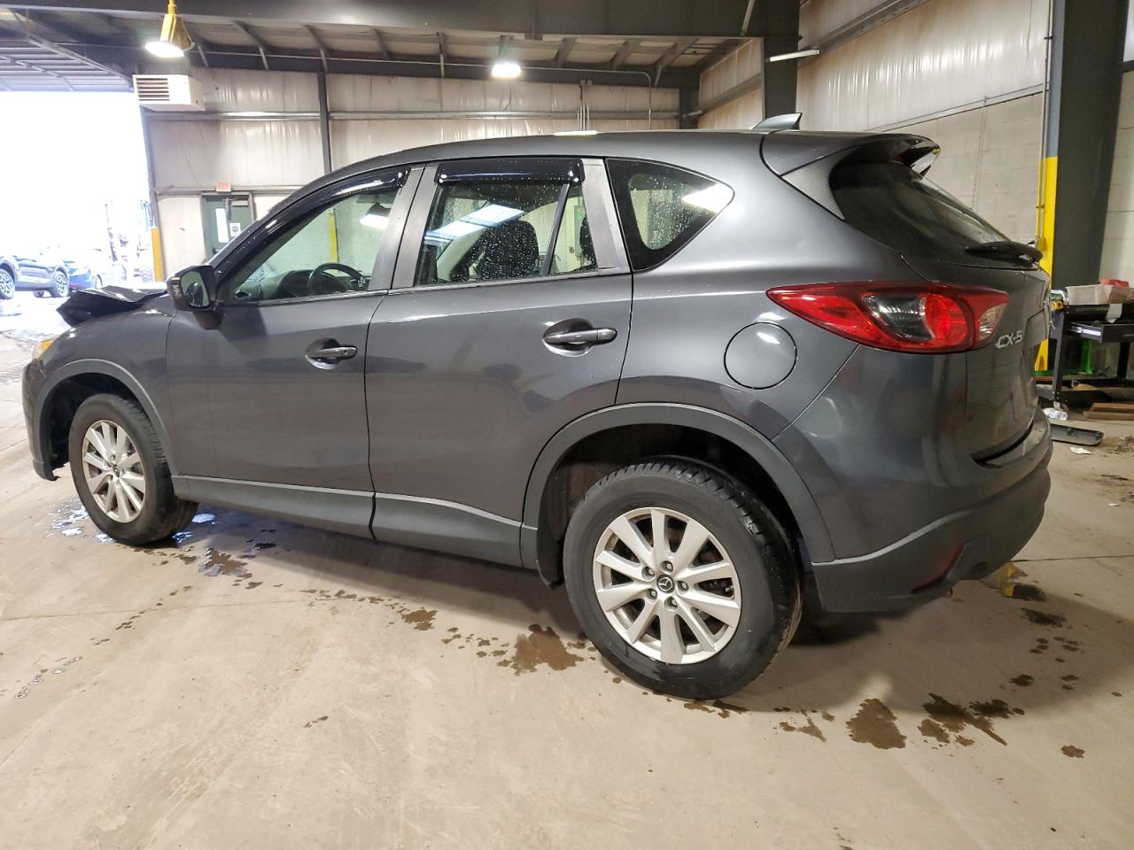 JM3KE2BE0E0348698 2014 Mazda Cx-5 Sport