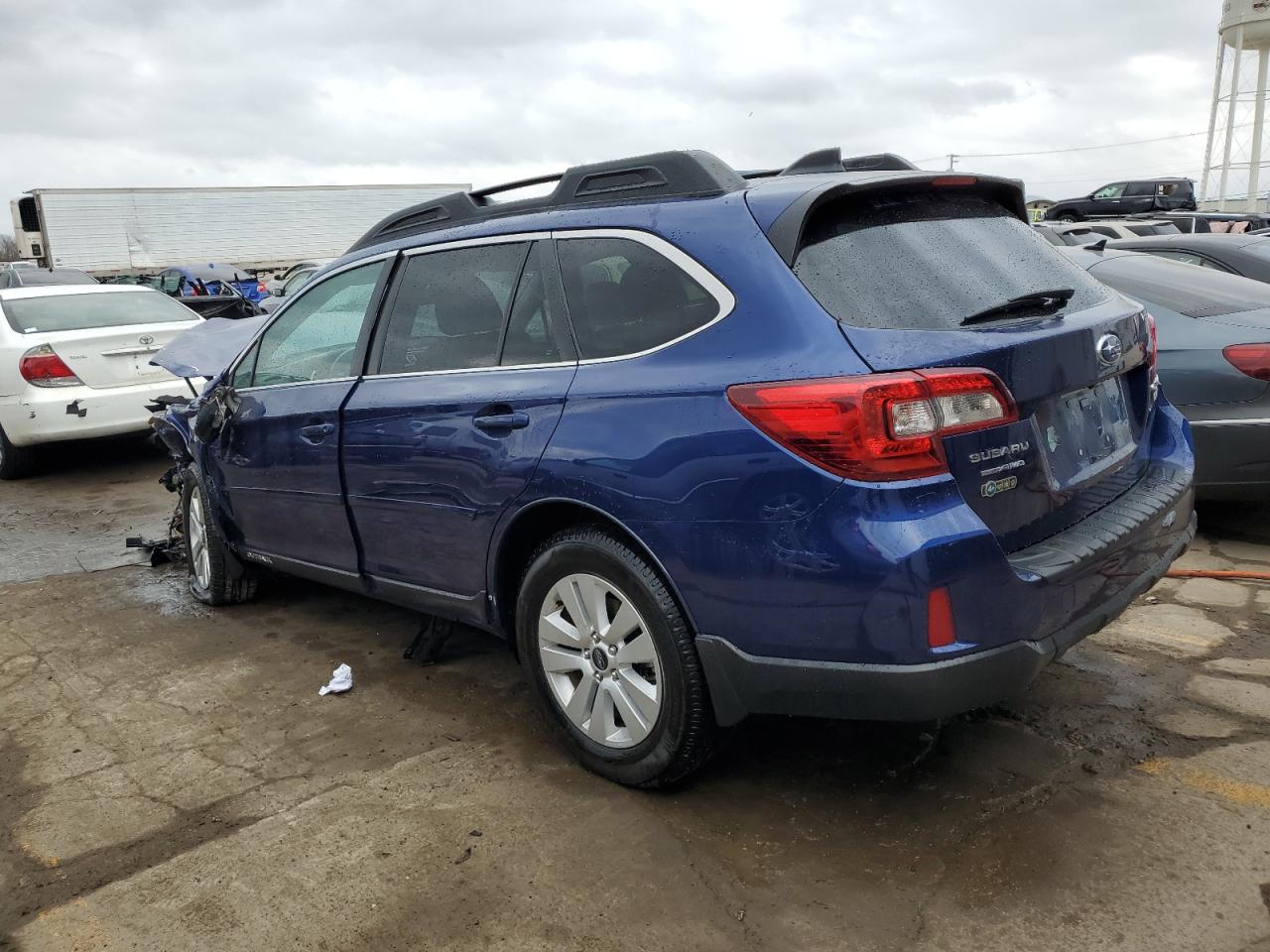 4S4BSAHC5H3381180 2017 Subaru Outback 2.5I Premium