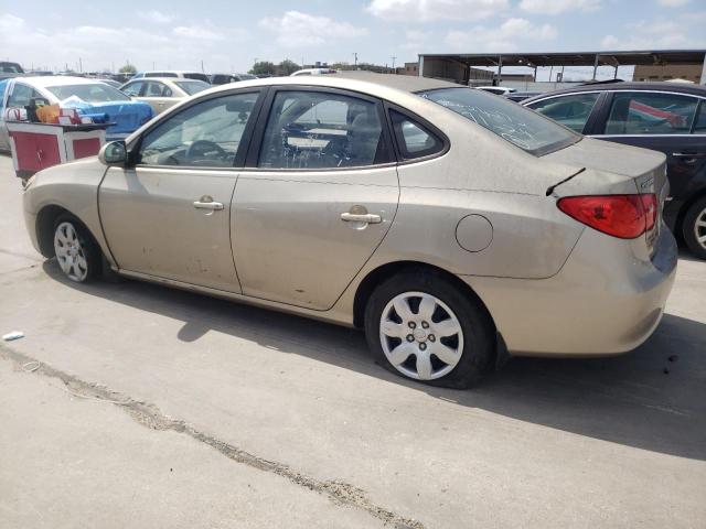 2007 Hyundai Elantra Gls VIN: KMHDU46D17U028296 Lot: 46726564