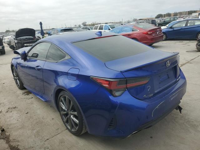 2020 LEXUS RC 300 F-S #3259135980