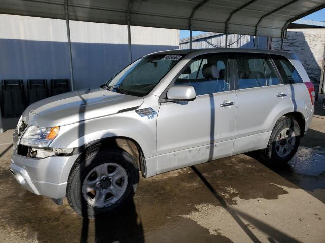 2007 Suzuki Grand Vitara VIN: JS3TE941674200424 Lot: 43287854