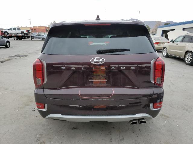 2021 Hyundai Palisade Limited VIN: KM8R54HE3MU210456 Lot: 45125974