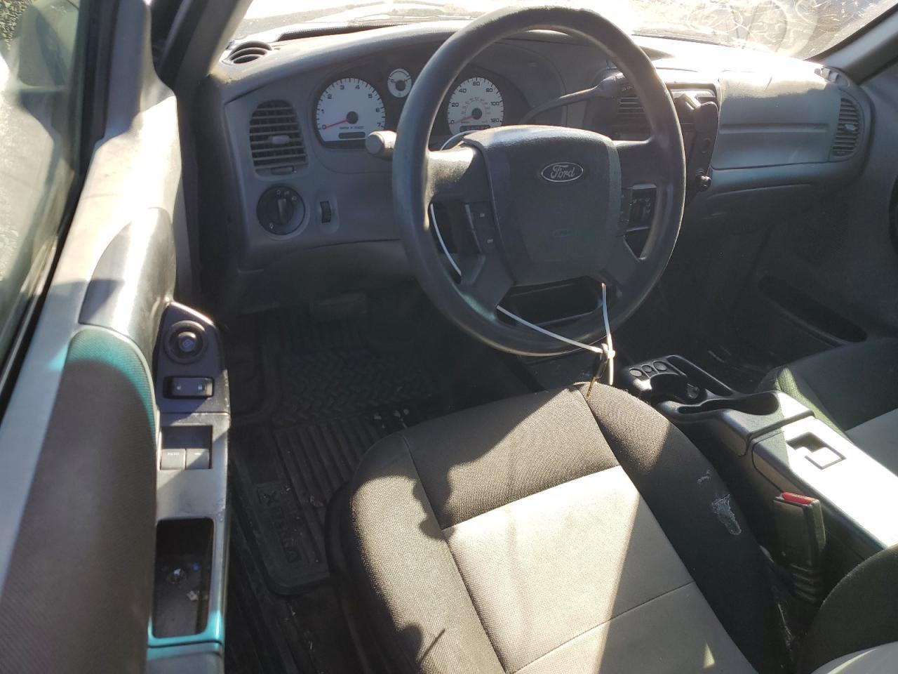 1FTYR14EX9PA19468 2009 Ford Ranger Super Cab