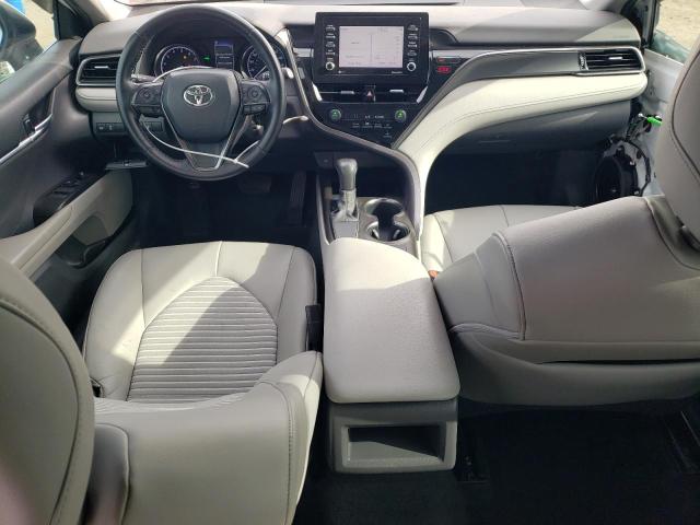 2021 TOYOTA CAMRY SE - 4T1G11AK8MU573370