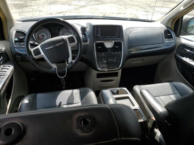 2016 Chrysler Town & Country Touring VIN: 2C4RC1BG9GR308105 Lot: 46135704