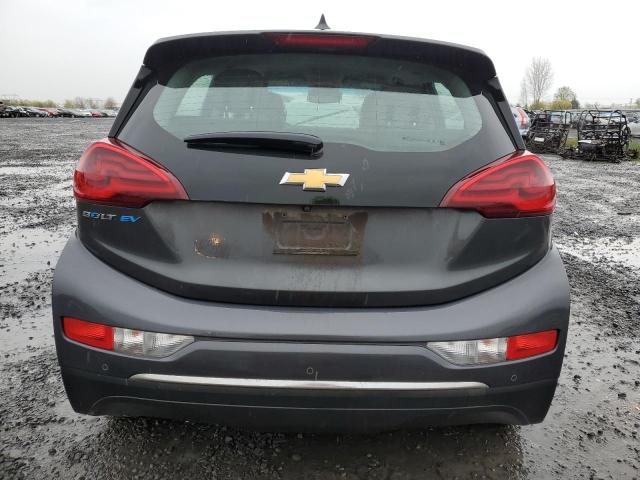  CHEVROLET BOLT 2021 Сірий