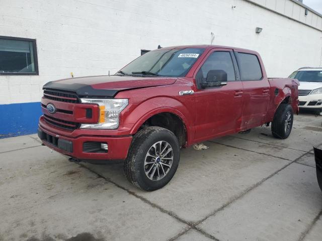 2019 FORD F150 SUPER - 1FTEW1E4XKFA81563