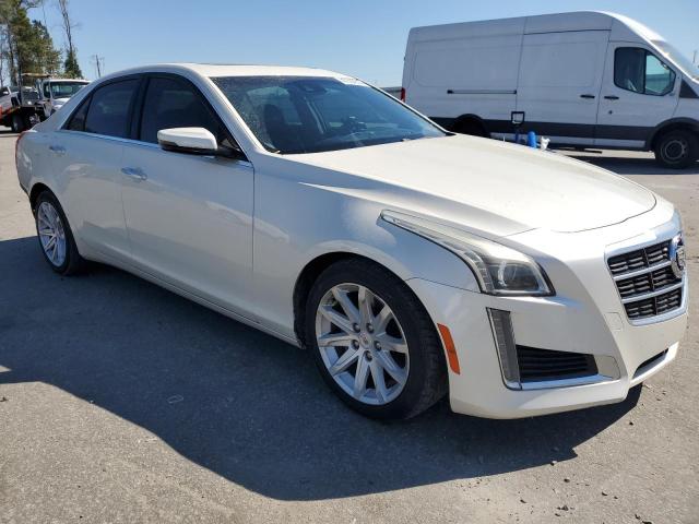 Lot #2470534006 2014 CADILLAC CTS LUXURY salvage car