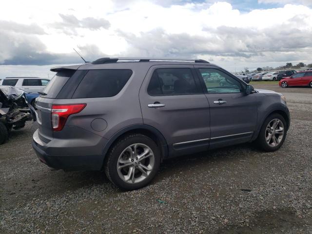 2013 Ford Explorer Limited VIN: 1FM5K7F80DGC34895 Lot: 44716974