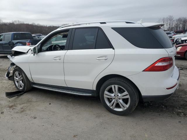 VIN 4JGDA5HB8FA568822 2015 Mercedes-Benz ML-Class, ... no.2