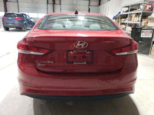 2017 HYUNDAI ELANTRA SE - 5NPD84LF2HH025479