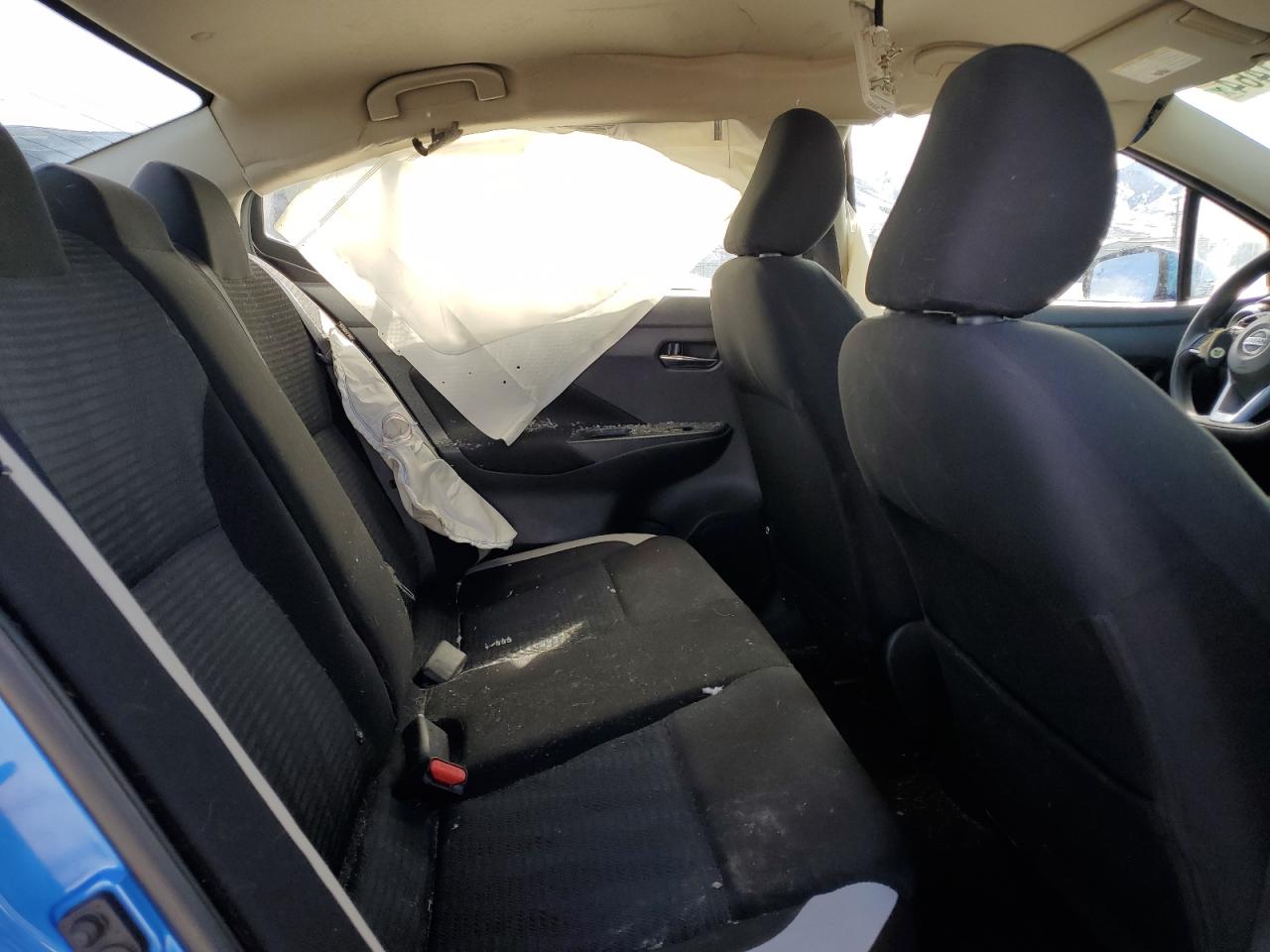 3n1cn8ev0ml863197 3N1CN8EV0ML863197 2021 Nissan Versa Sv