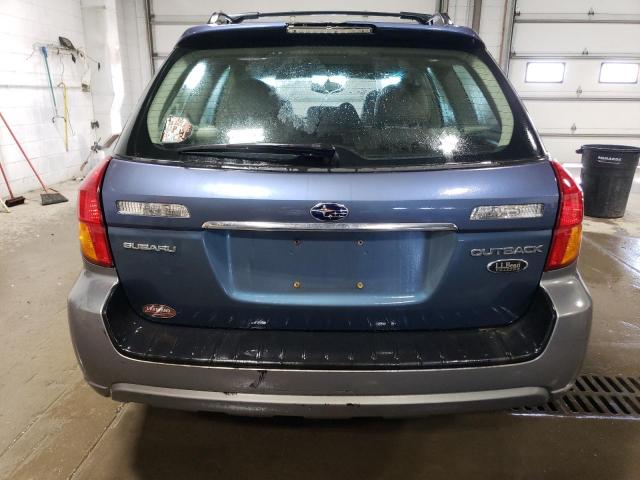 4S4BP86CX54353734 2005 Subaru Legacy Outback H6 R Ll Bean