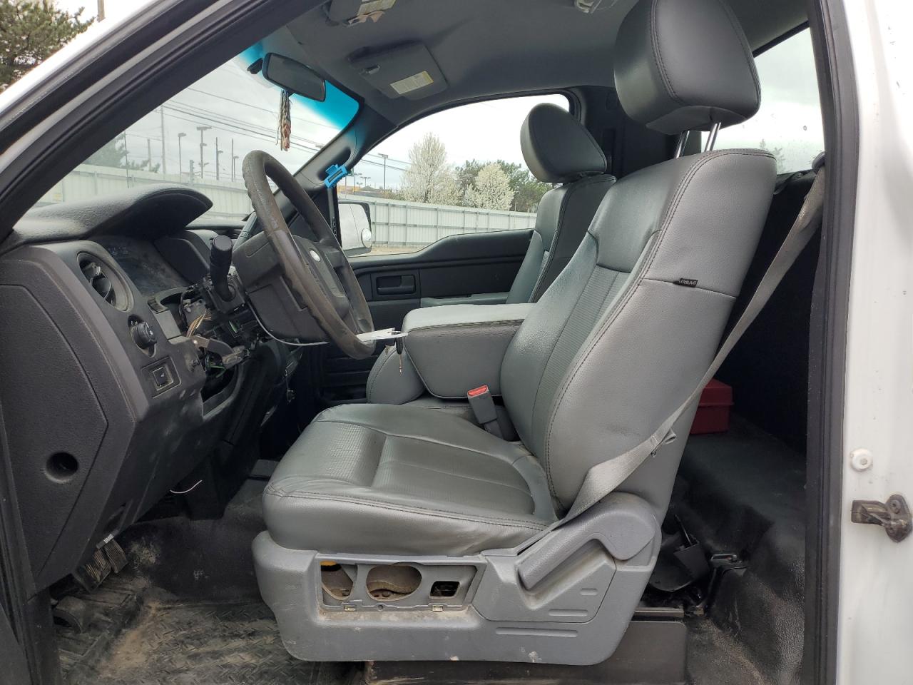 1FTMF1CM7DKD55911 2013 Ford F150