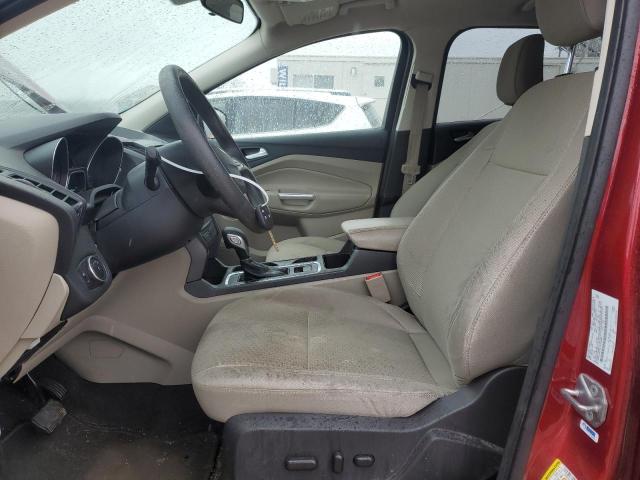 2018 FORD ESCAPE SE - 1FMCU0GDXJUA52882
