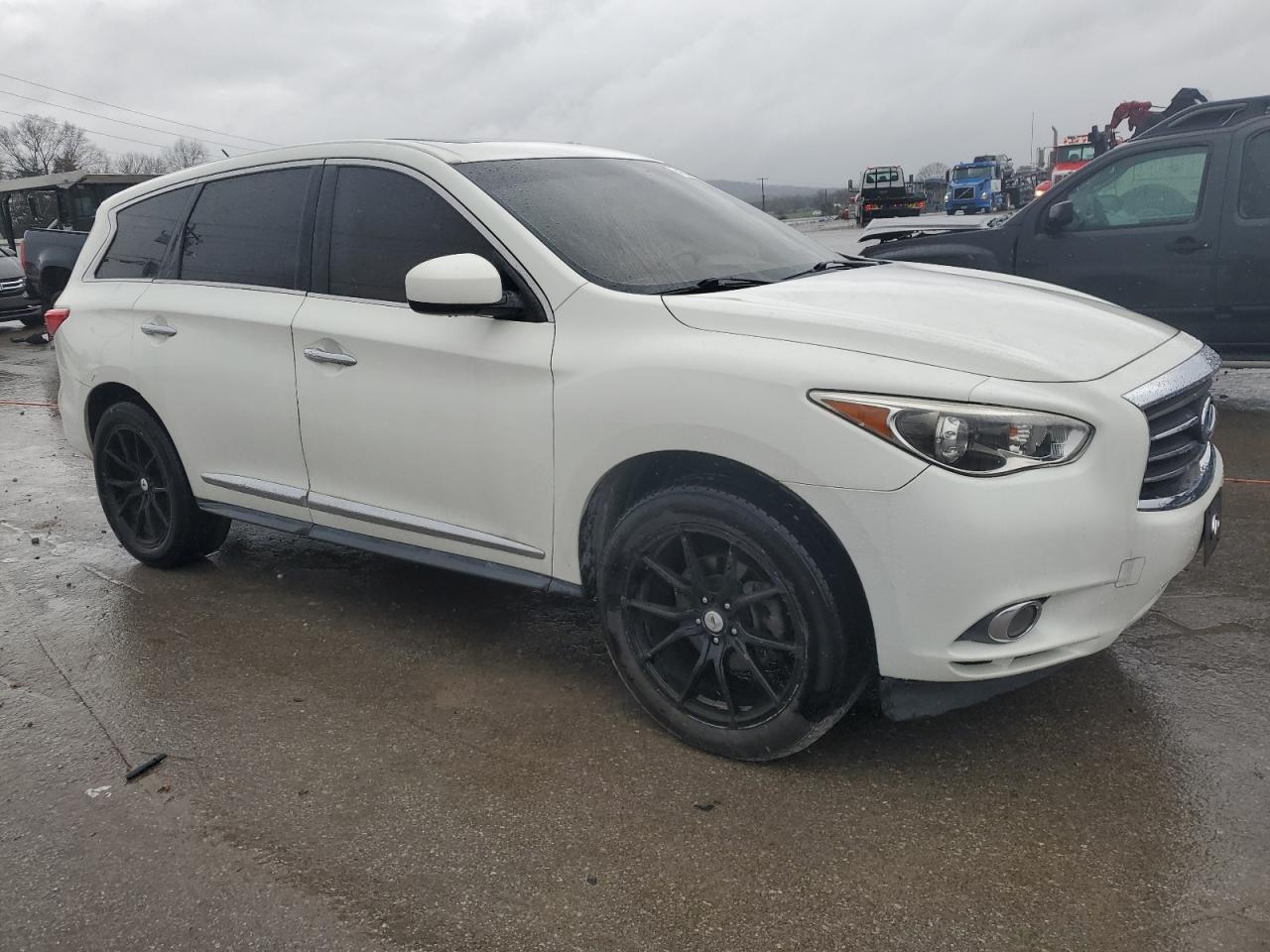 5N1AL0MM4DC302285 2013 Infiniti Jx35