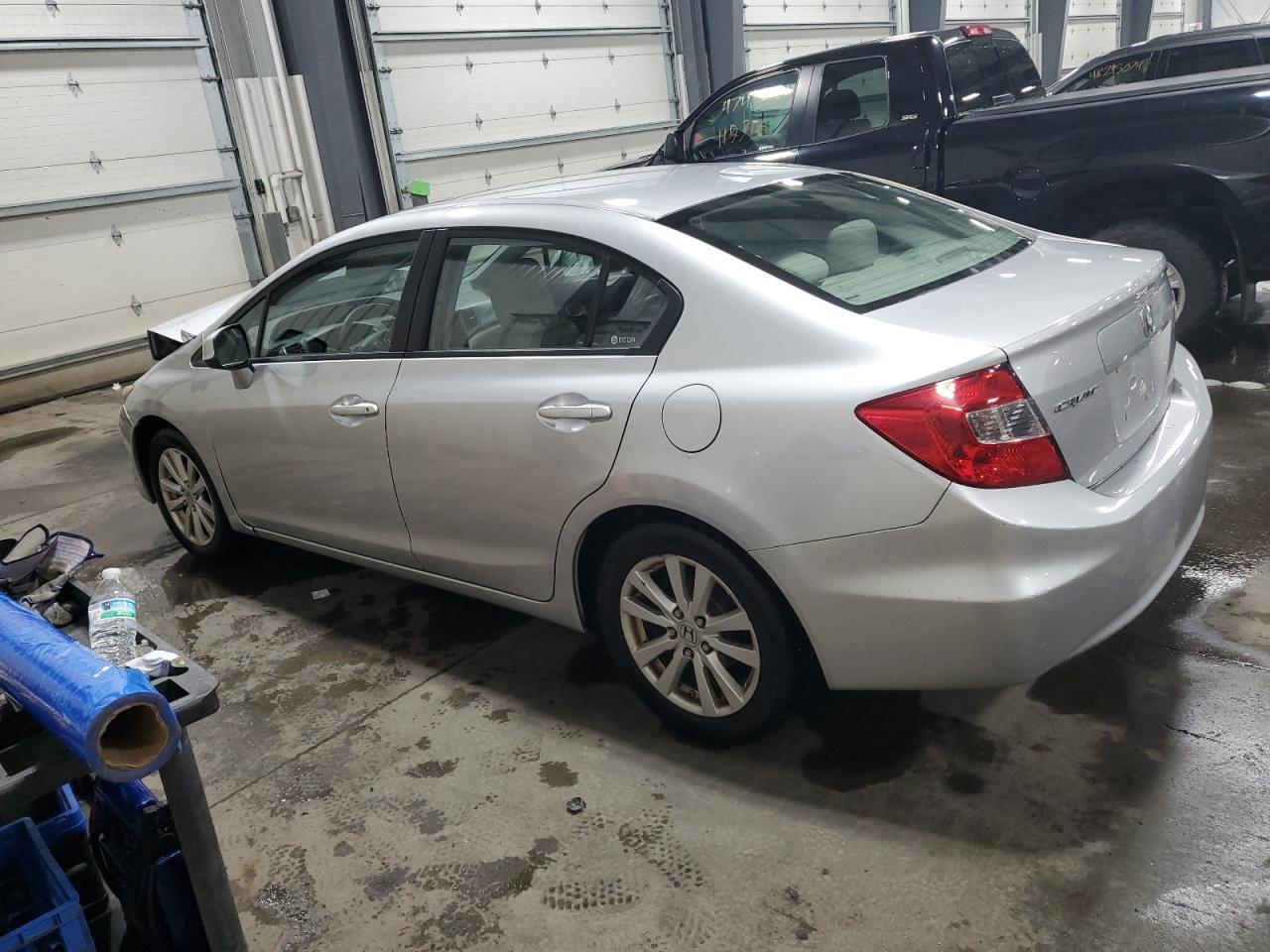 19XFB2F96CE035305 2012 Honda Civic Exl